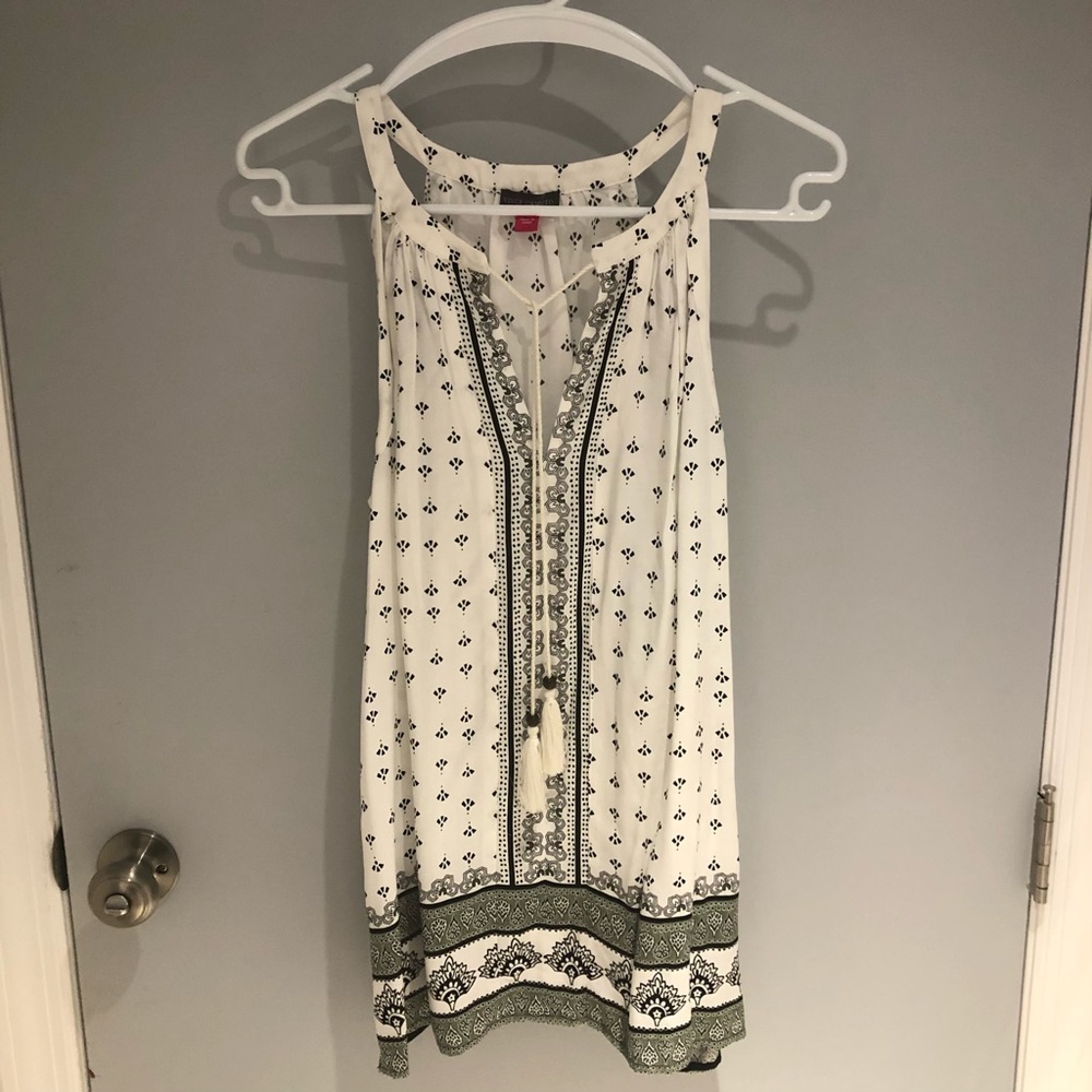 Vince Camuto Halter Top